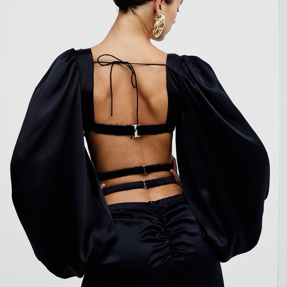 NWT for love and lemons pia top - Picture 2 of 11